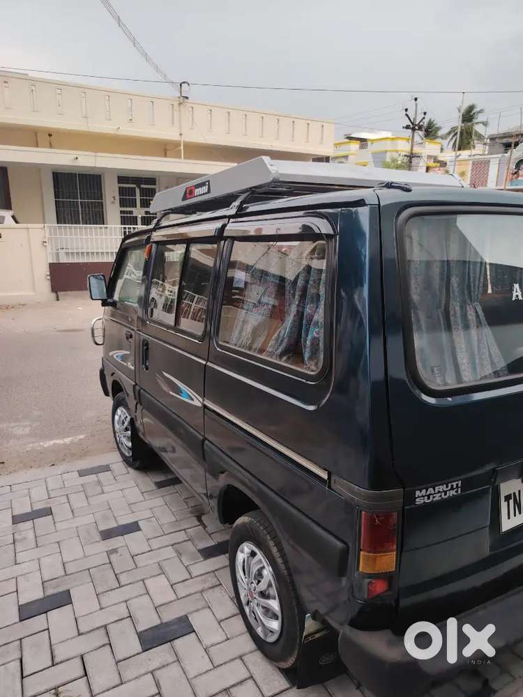 Maruti Suzuki Omni 2012 Petrol Good Condition