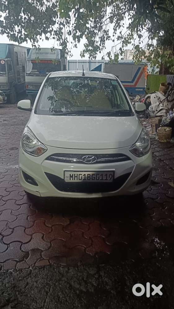 Hyundai I10 Petrol Sportz 2013