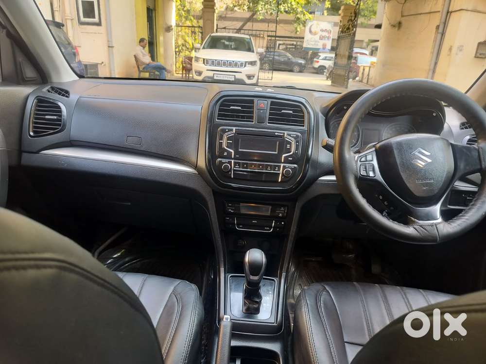Maruti Suzuki Vitara Brezza Zdi Amt, 2020, Diesel