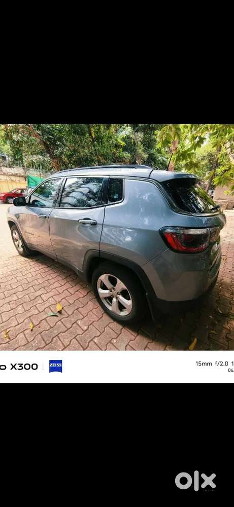 Jeep Compass 2018 Petrol 34000 Km Driven