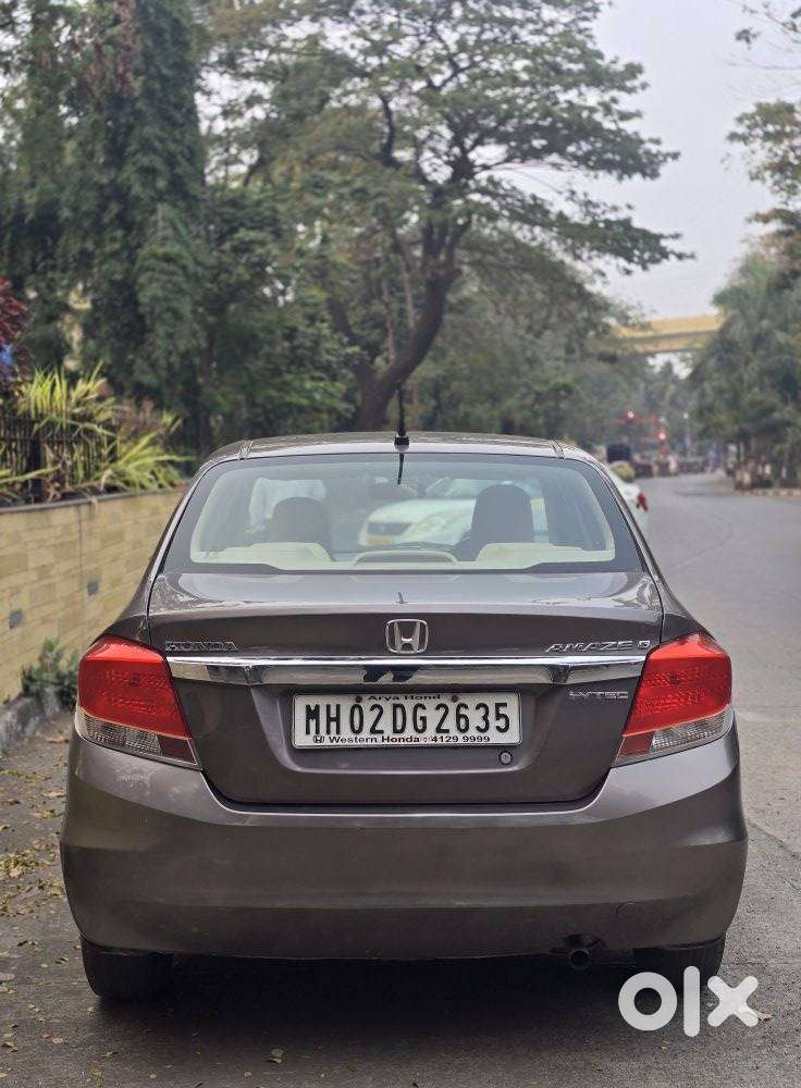 Honda Amaze 1.2 Smt I Vtec, 2014, Petrol