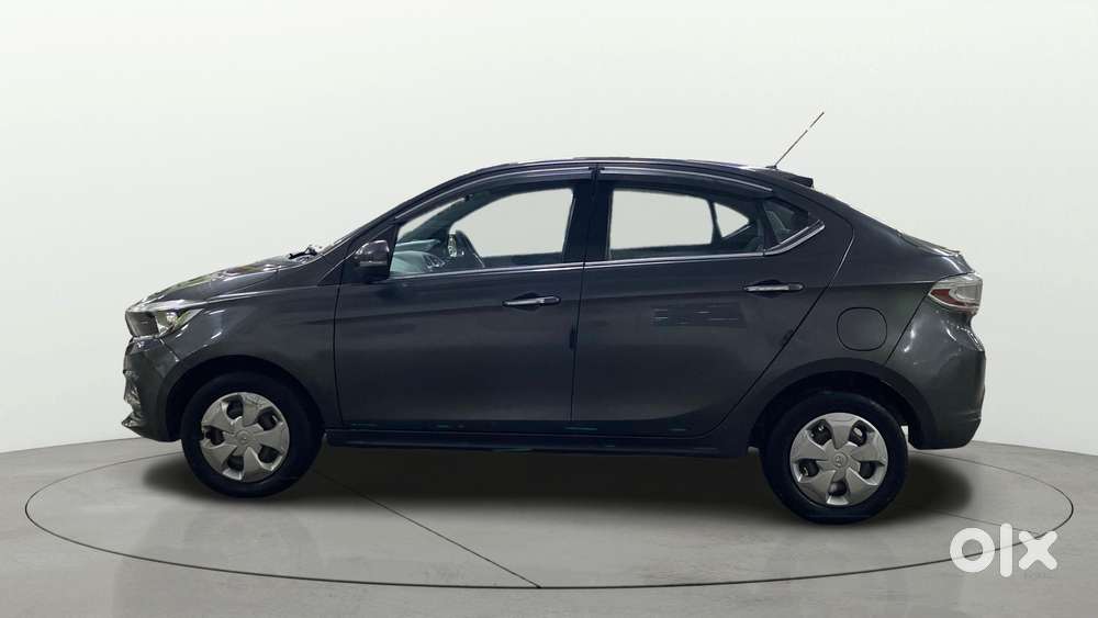 Tata Tigor Xz, 2020, Petrol