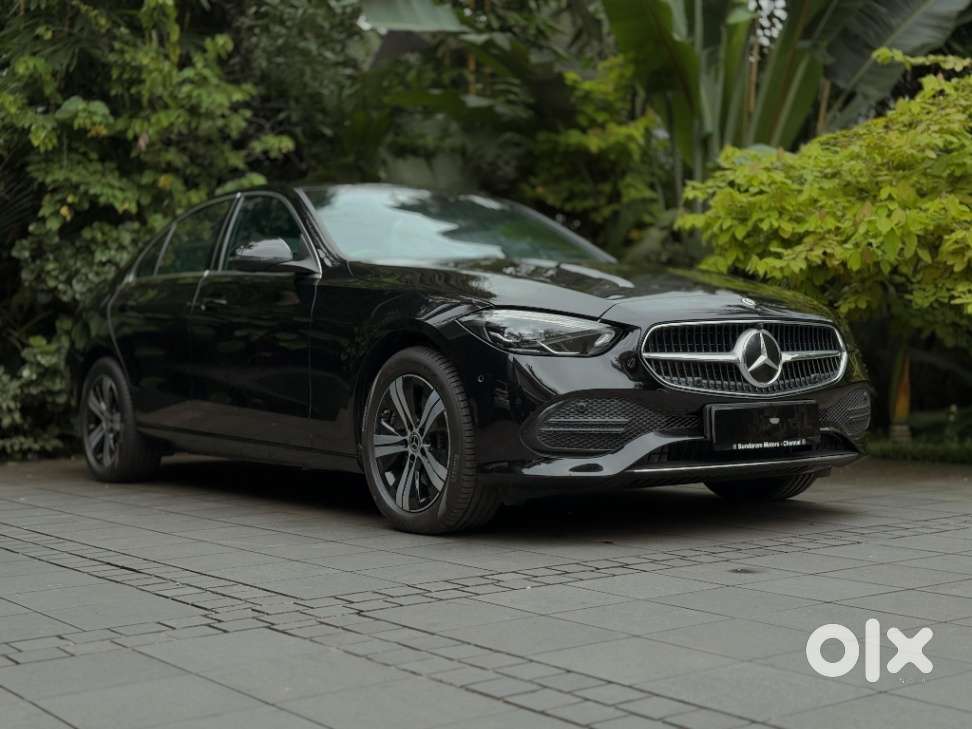 Mercedes-benz C-class C 220d, 2024, Diesel