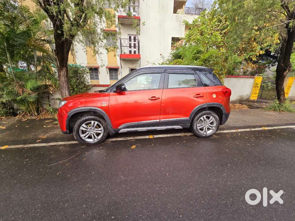 Maruti Suzuki Brezza Zdi 2017