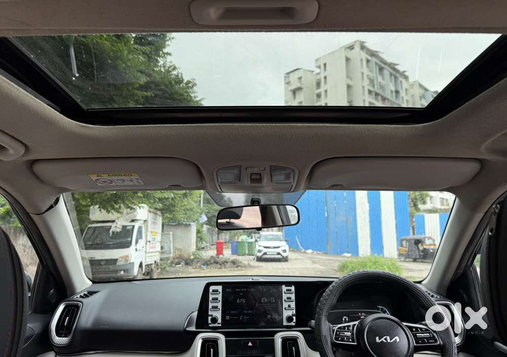 Kia Sonet Htx 1.5 Diesel, 2023, Diesel