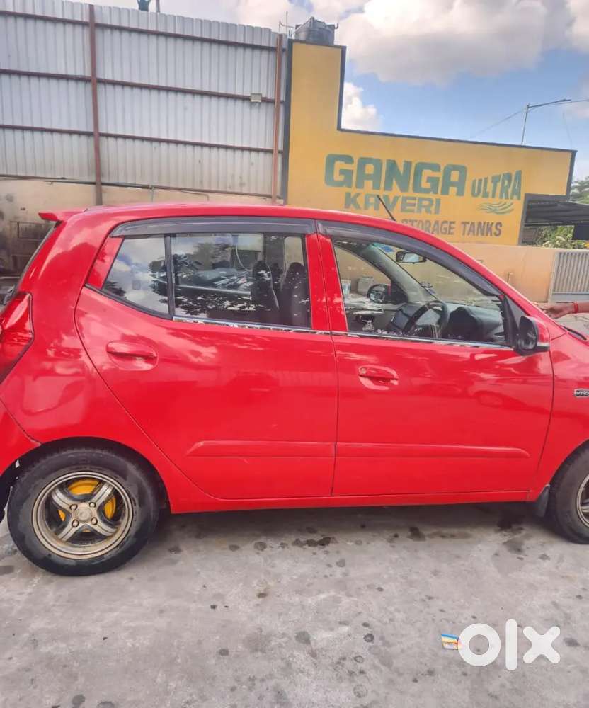 Hyundai I10 2012 63000 Km