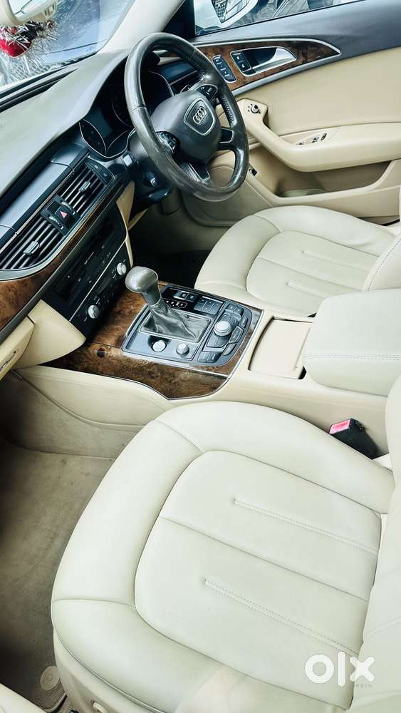 Audi A6 2.0 Tdi Premium With Sunroof, 2012, Diesel