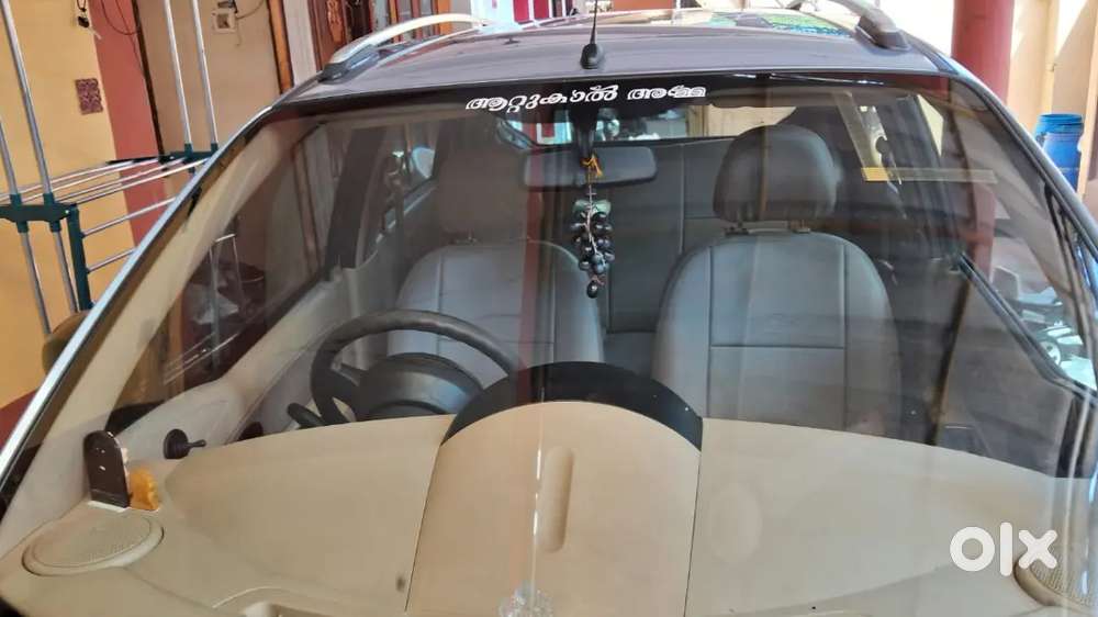 Chevrolet Spark 2011 Petrol