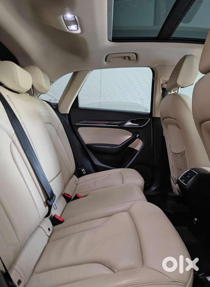 Audi Q3 2.0 30 Tdi Premium Plus, 2017, Diesel