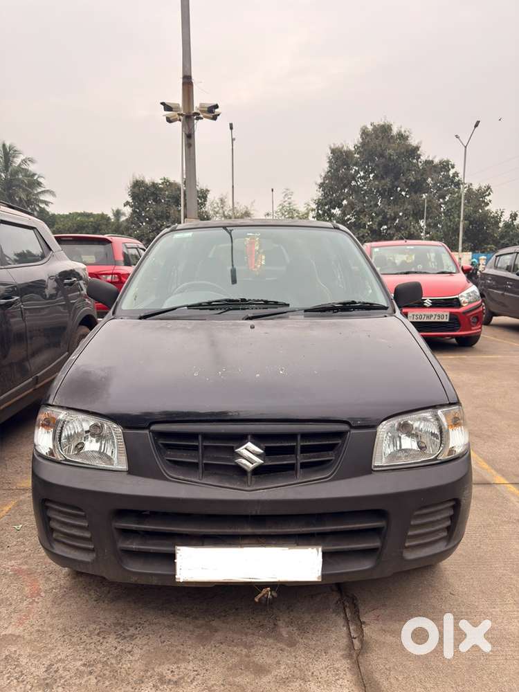 Maruti Suzuki Alto 2011 Petrol Good Condition