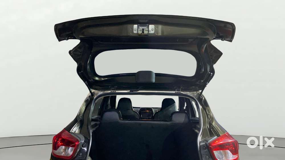 Renault Kwid 1.0 Rxt Amt Opt, 2017, Petrol