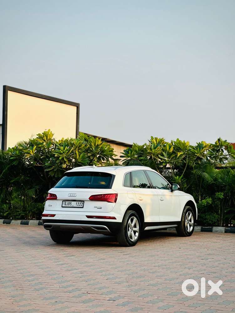 Audi Q5 2.0 35 Tdi Technology, 2018, Diesel