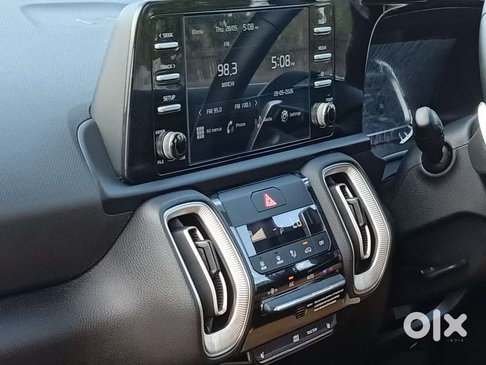 Kia Sonet Htx D, 2026, Petrol