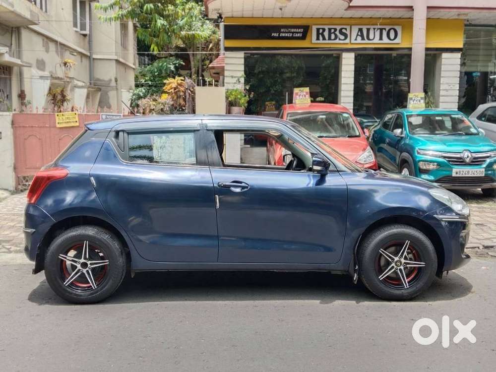Maruti Suzuki Swift Vvt Vxi, 2021, Petrol