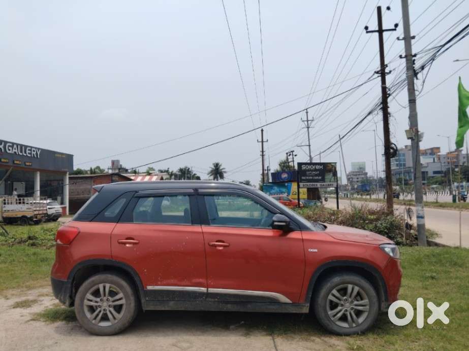 Maruti Suzuki Vitara Brezza Zdi Plus, 2017, Diesel