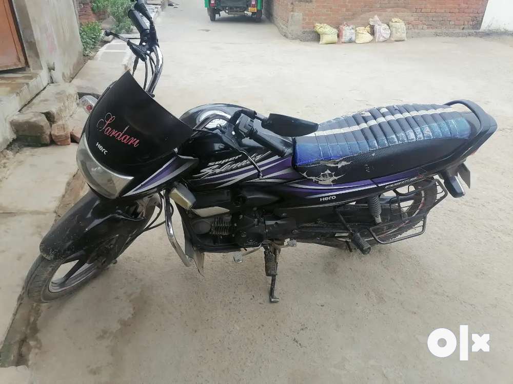 Olx bike super discount splendor