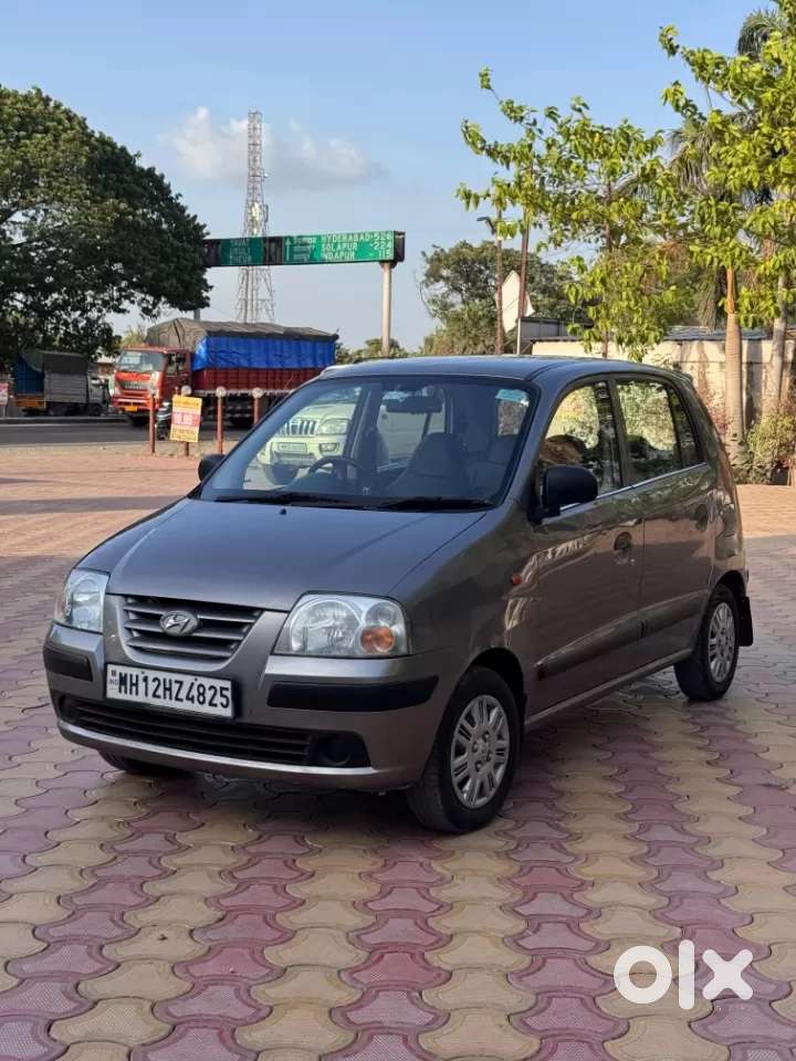 Hyundai Santro Xing Gls Cng, 2012, Cng & Hybrids