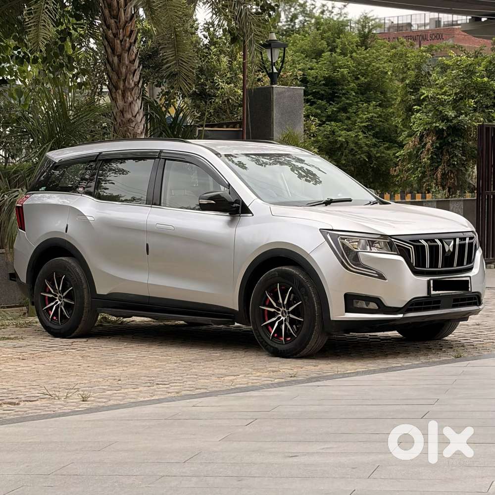 Mahindra Xuv700 2.2 Ax 3 Diesel At 5 Str, 2022, Diesel