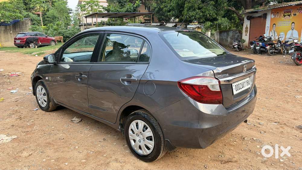 Honda Amaze S I-vtec, 2018, Petrol