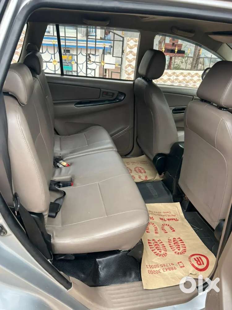 Toyota Innova 2016