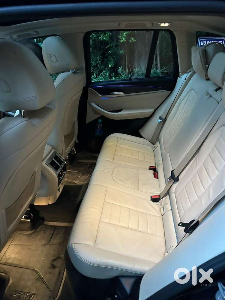 Bmw X3 2019 Diesel Good Condition