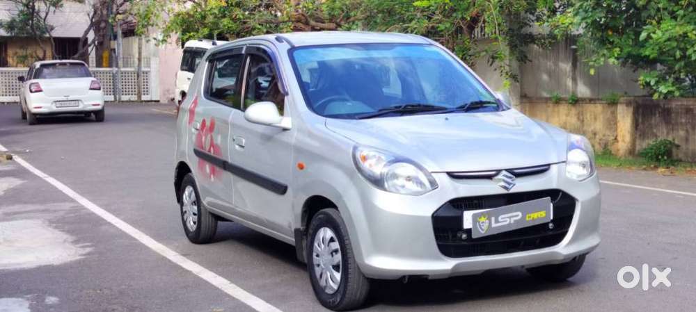 Maruti Suzuki Alto 800 Lxi, 2015, Petrol