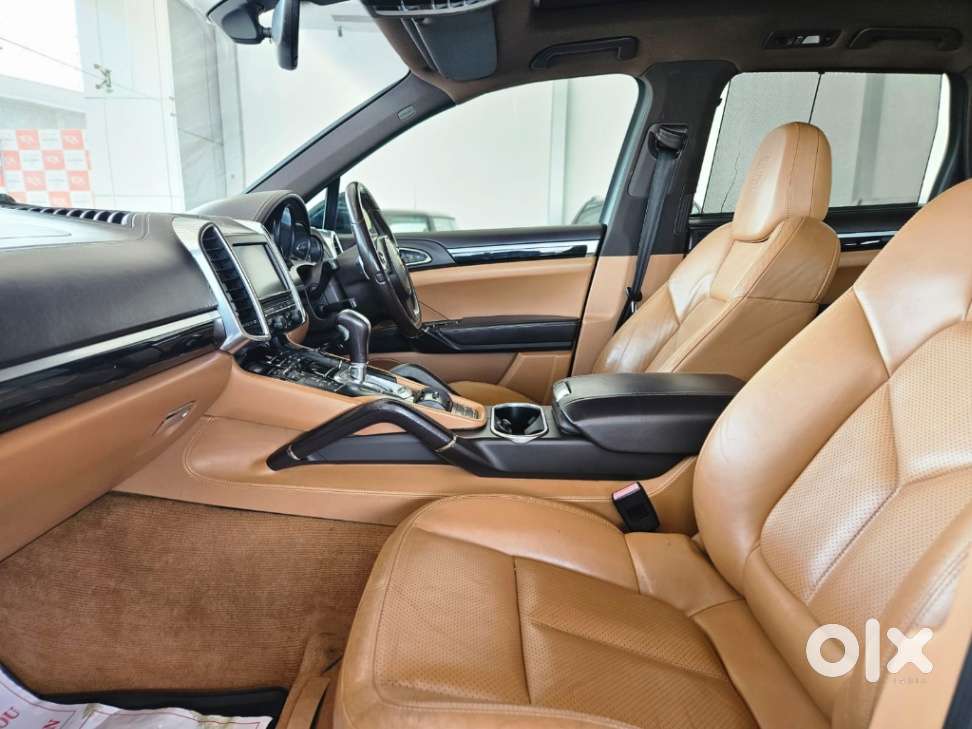 Porsche Cayenne Diesel, 2013, Diesel