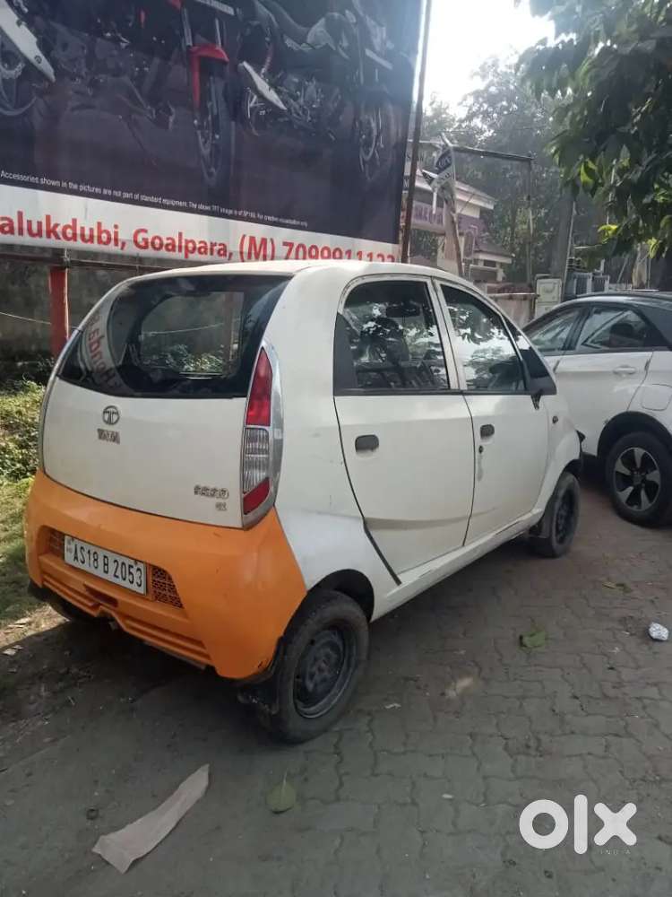 Tata Nano 2012