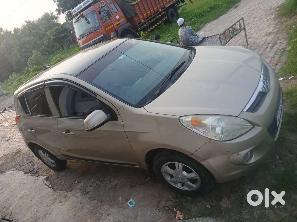 Hyundai I20 2011 Year Car