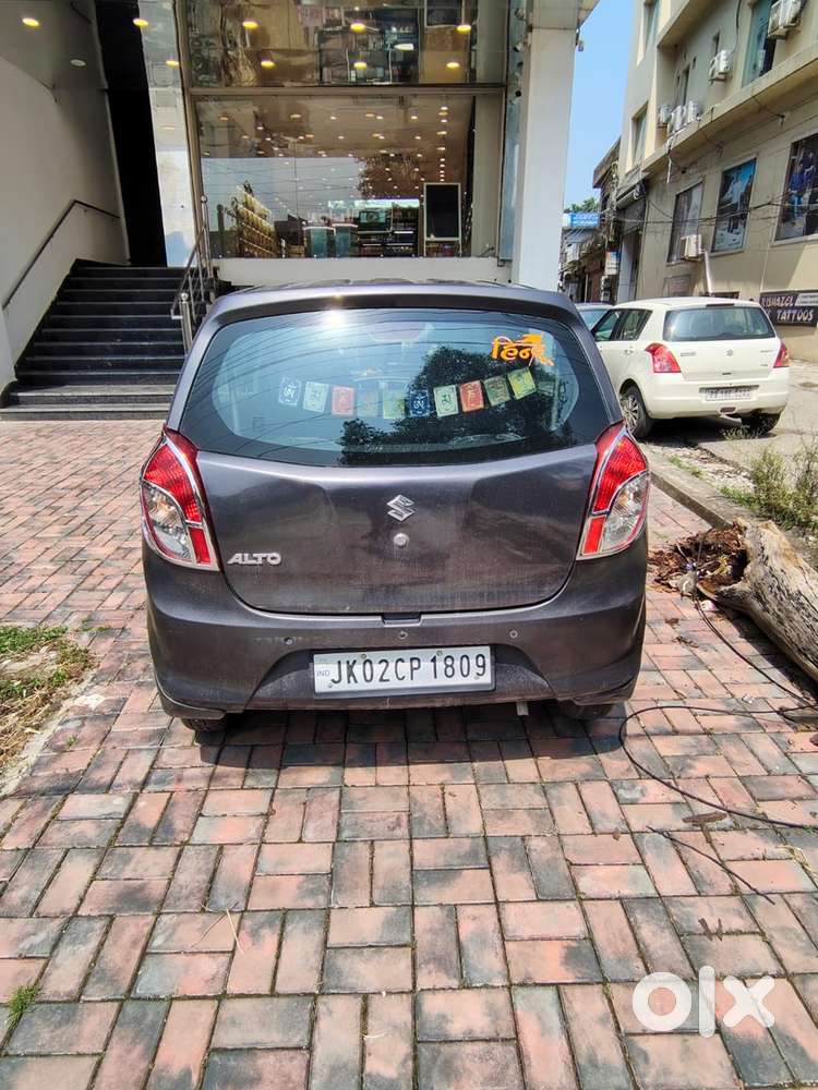 2020 Maruti Suzuki Alto Lxi