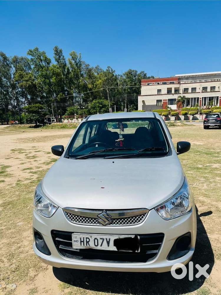 Maruti Suzuki Alto K10 2014 Petrol 48000 Km Driven