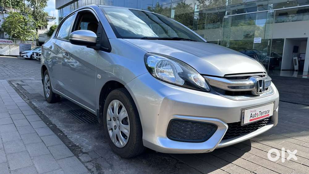 Honda Amaze 1.2 Smt I Vtec, 2016, Petrol
