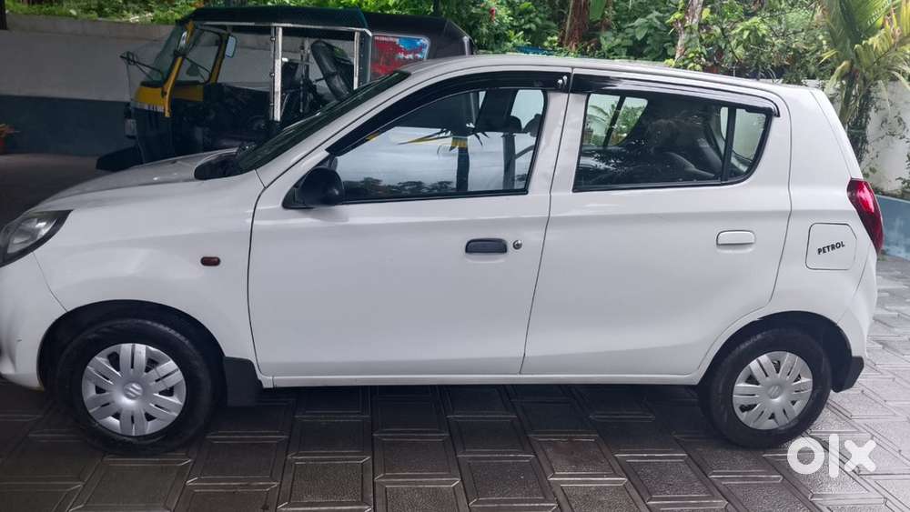Maruti Suzuki Alto 2015