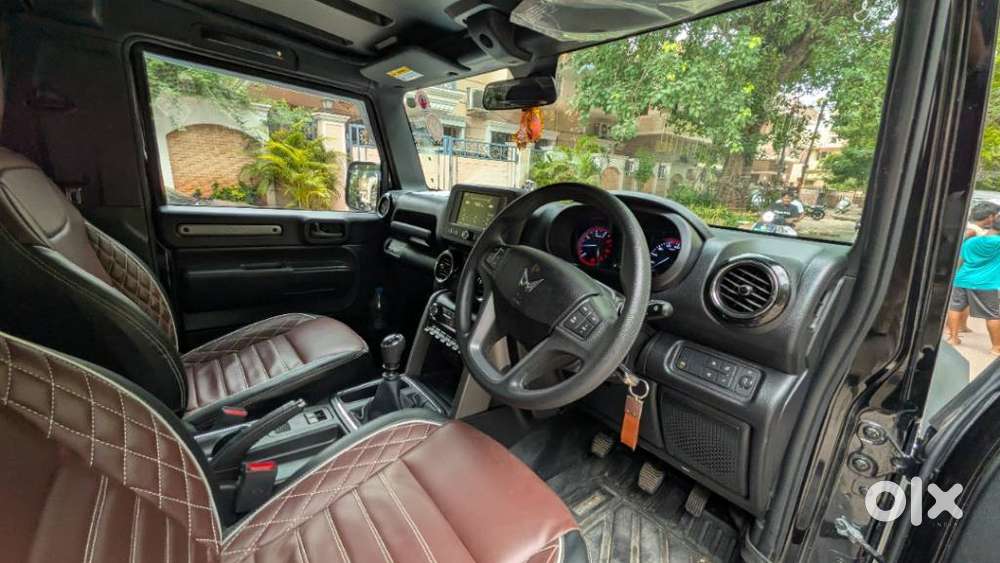 Mahindra Thar Lx Hard Top Diesel Mt Rwd, 2025, Diesel