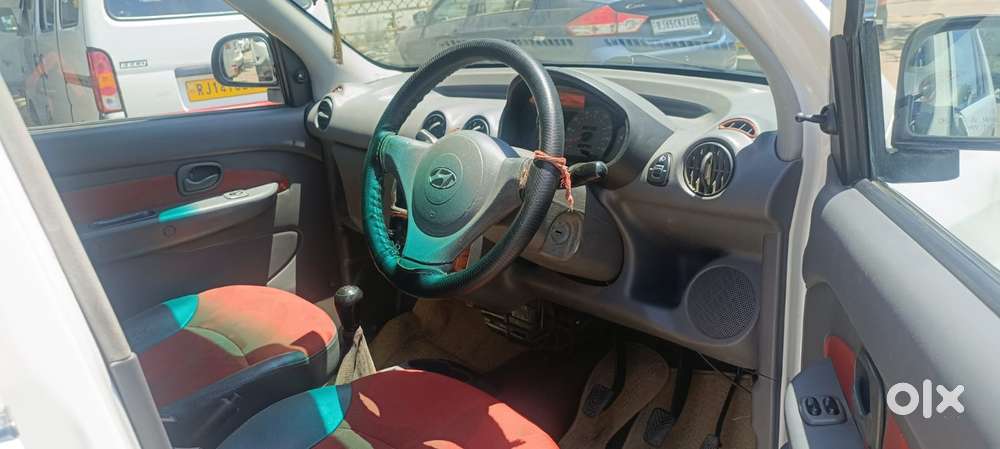 Hyundai Santro Ls Zip Plus, 2008, Petrol