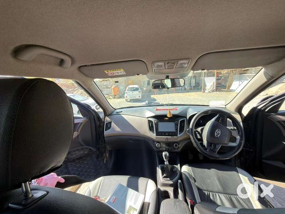 Hyundai Creta 2017 Diesel Good Condition