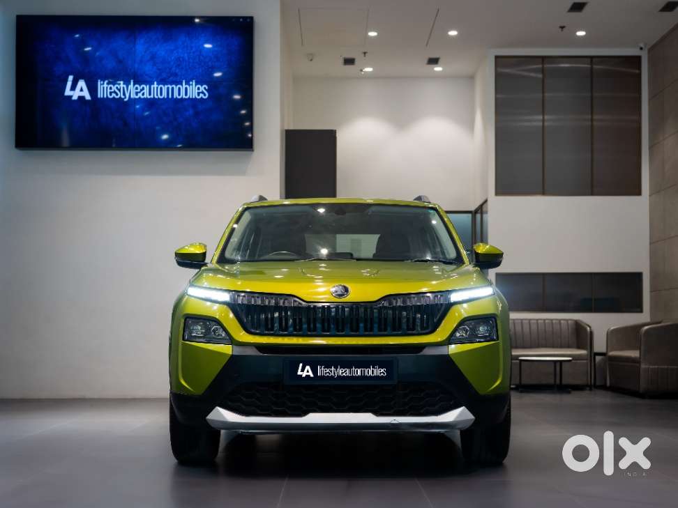 Skoda Kylaq Prestige At, 2026, Petrol