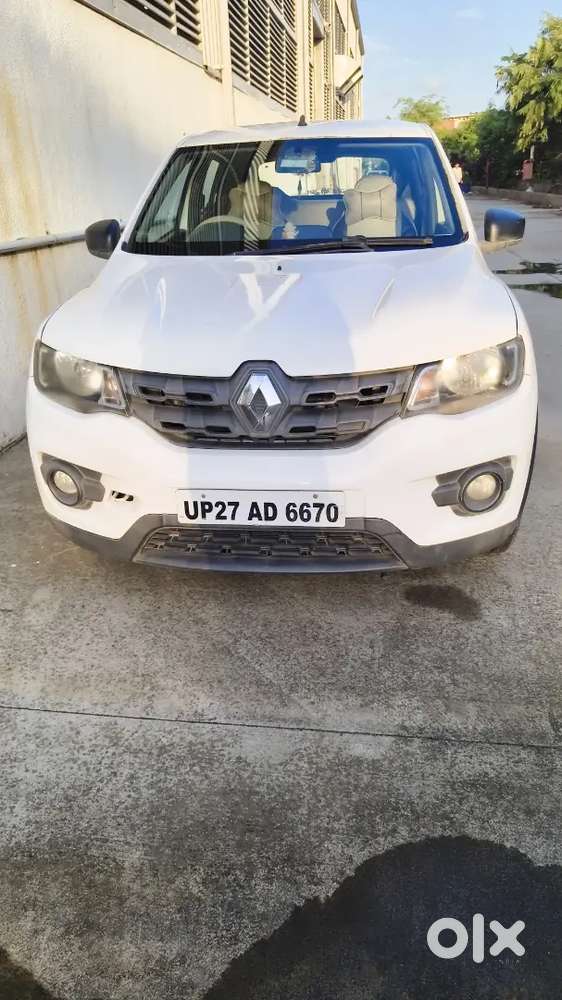 Renault Kwid 2016 Petrol