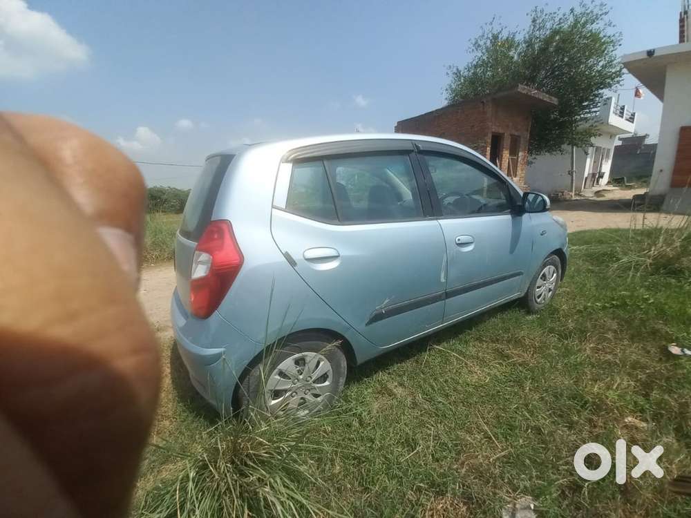 Hyundai I10 Petrol 2011