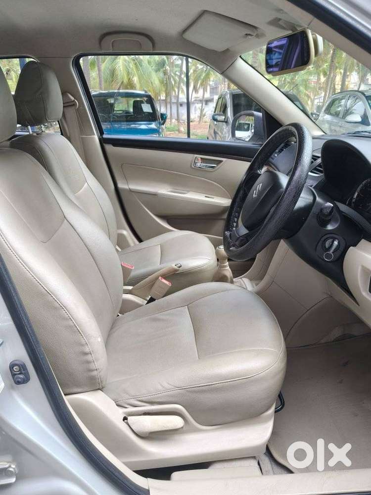 Maruti Suzuki Swift Dzire 1.2 Vxi, 2013, Petrol