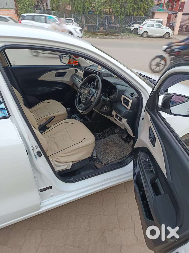 Maruti Suzuki Dzire 1.2 Tour S Cng, 2025, Cng & Hybrids