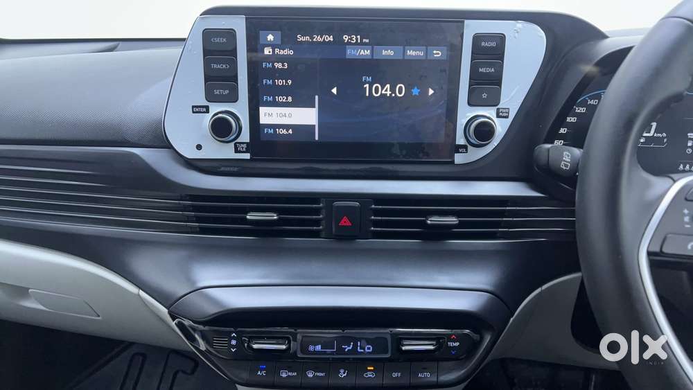 Hyundai New I20 1.2 Asta Mt, 2024, Petrol