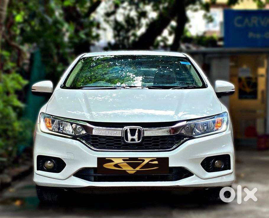 Honda City Vx (o) Mt I-vtec, 2019, Petrol