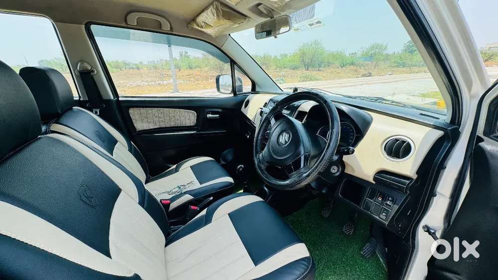 Maruti Suzuki Wagon R Stingray 2017 Petrol 63000 Km Driven