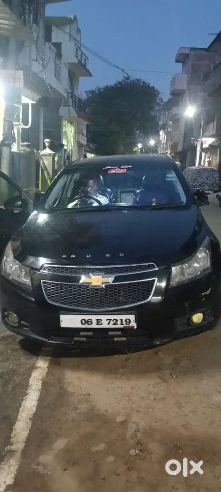 Chevrolet Cruze 2011 Model