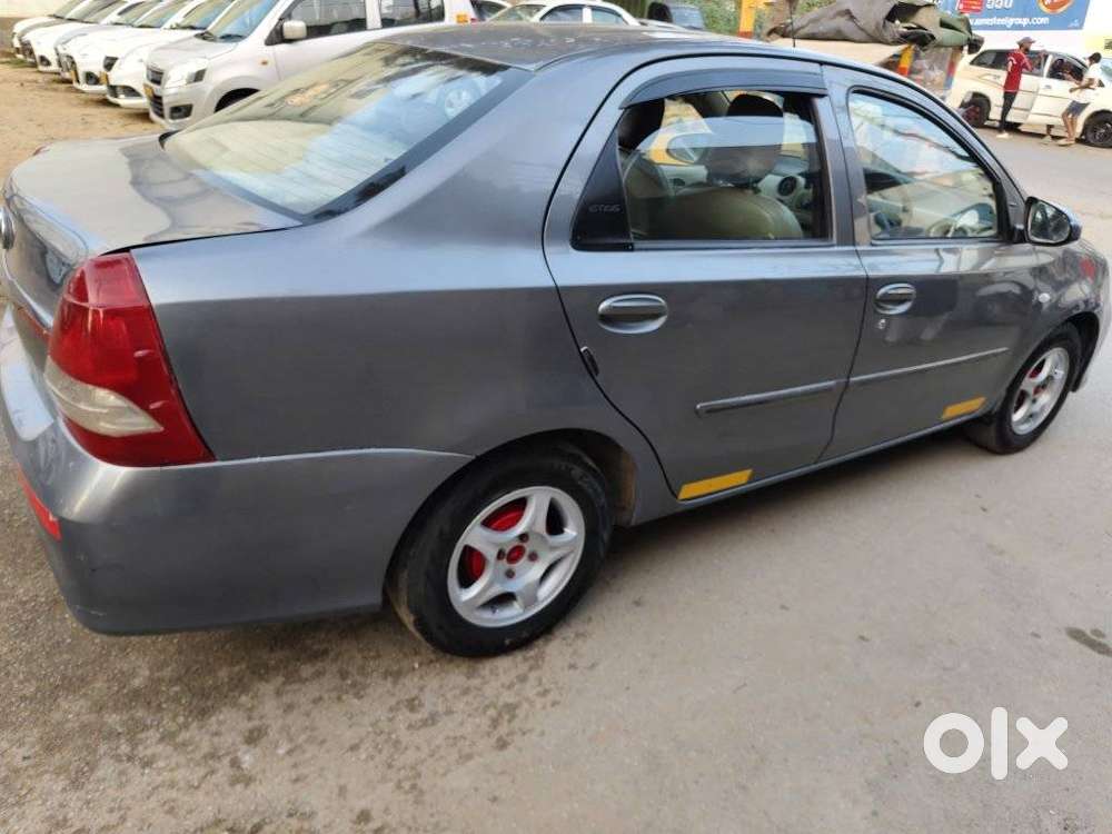 Toyota Etios J Ps, 2017, Diesel