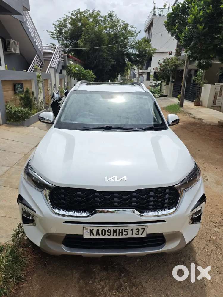 Kia Sonet Diesel At 2023
