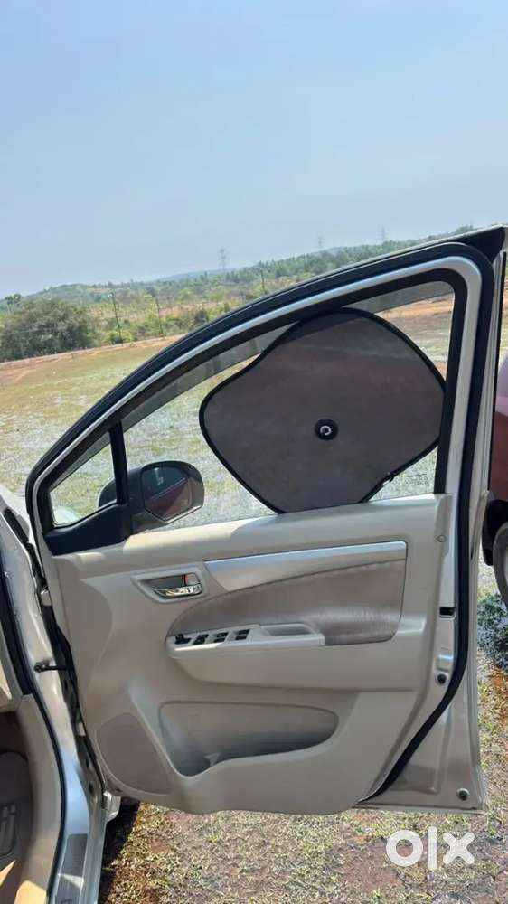 Maruti Suzuki Ertiga 2013 Petrol Manual