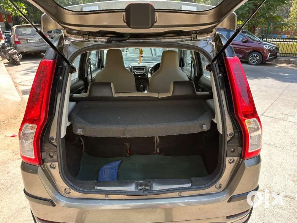 Maruti Suzuki Wagon R 1.2 Zxi, 2022, Petrol