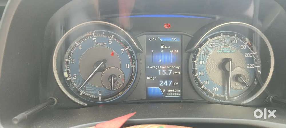 Maruti Suzuki Xl6 2021 Petrol 99630 Km Driven